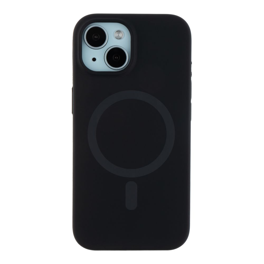 Купить ЧЕХОЛ GLOW SILICONE CASE WITH MAGSAFE ДЛЯ IPHONE 15_12