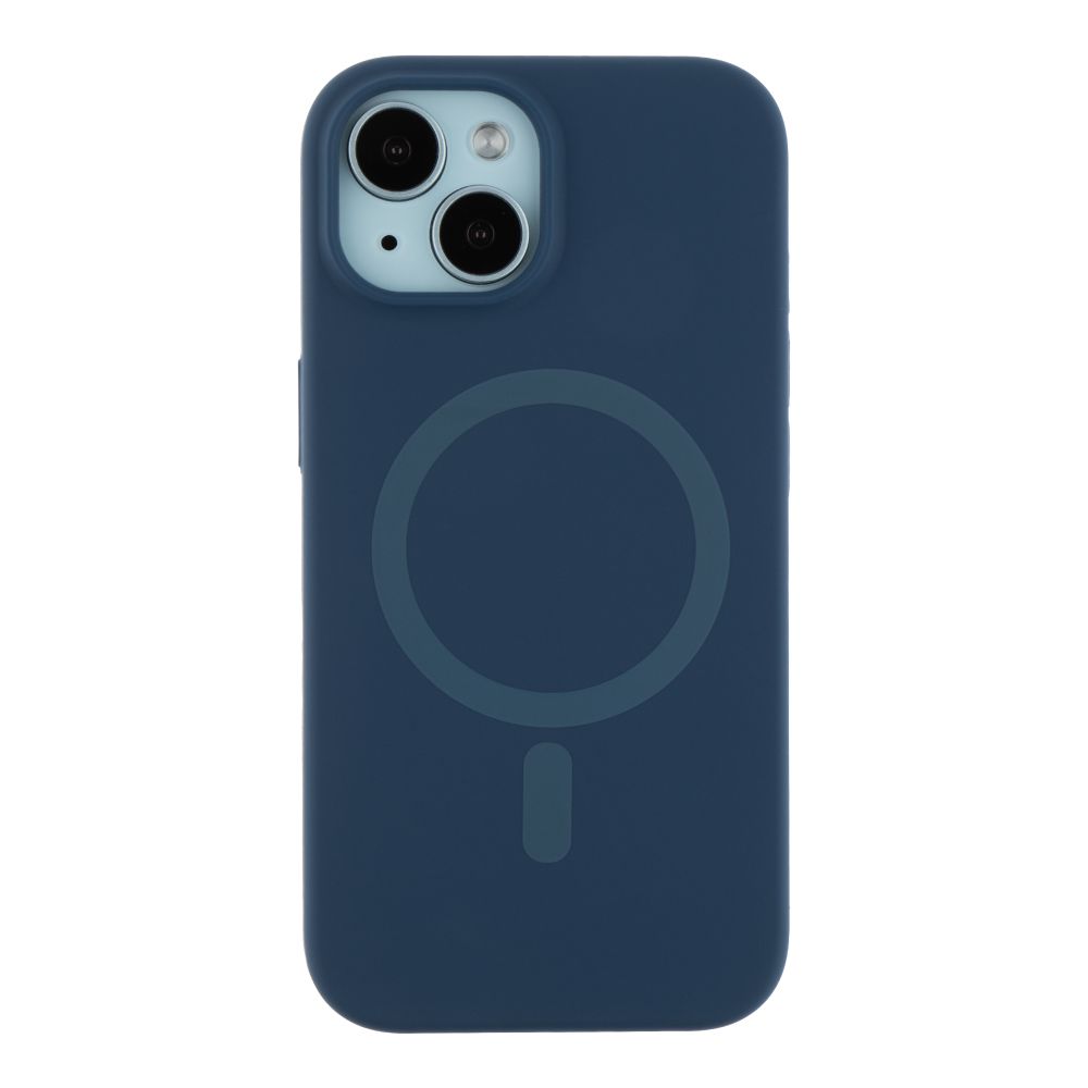 Купить ЧЕХОЛ GLOW SILICONE CASE WITH MAGSAFE ДЛЯ IPHONE 15_14