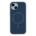 Купить ЧЕХОЛ GLOW SILICONE CASE WITH MAGSAFE ДЛЯ IPHONE 15_14