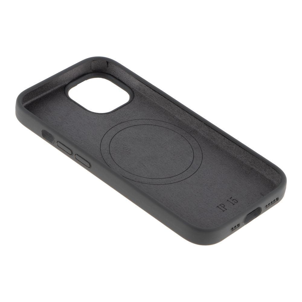 Купить ЧЕХОЛ GLOW SILICONE CASE WITH MAGSAFE ДЛЯ IPHONE 15_23