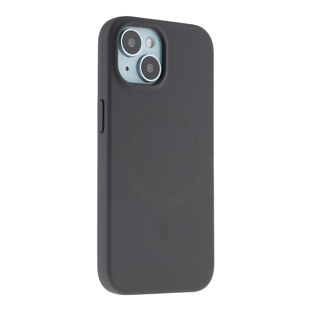 Купить ЧЕХОЛ GLOW SILICONE CASE WITH MAGSAFE ДЛЯ IPHONE 15_21