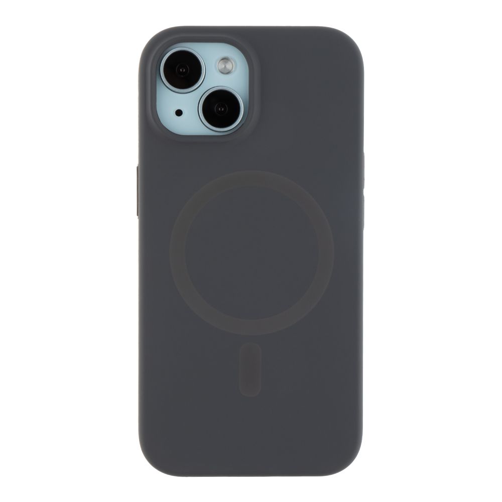 Купить ЧЕХОЛ GLOW SILICONE CASE WITH MAGSAFE ДЛЯ IPHONE 15_15