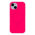 Купить ЧЕХОЛ GLOW SILICONE CASE WITH MAGSAFE ДЛЯ IPHONE 15_16