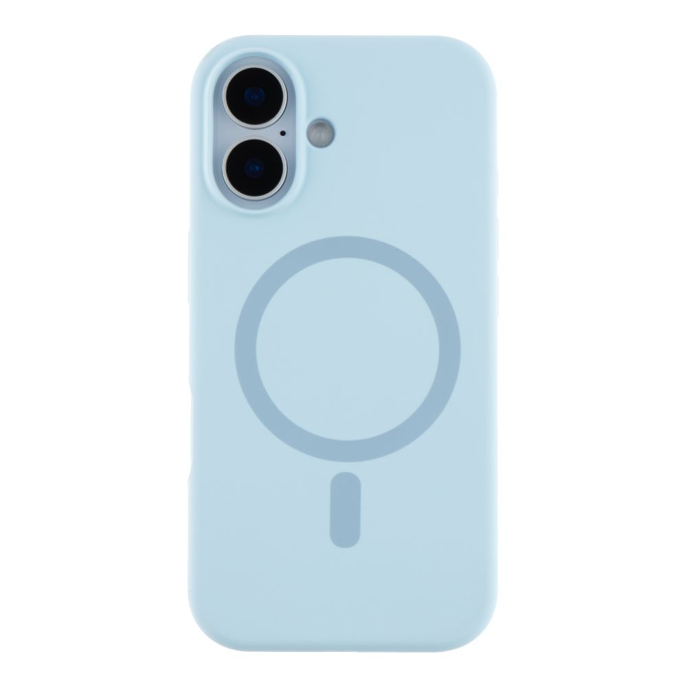 Купить ЧЕХОЛ GLOW SILICONE CASE WITH MAGSAFE ДЛЯ IPHONE 16_12
