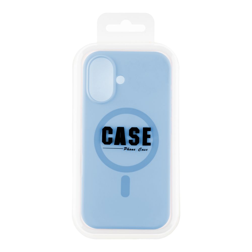 Купить ЧЕХОЛ GLOW SILICONE CASE WITH MAGSAFE ДЛЯ IPHONE 16_3
