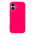 Купить ЧЕХОЛ GLOW SILICONE CASE WITH MAGSAFE ДЛЯ IPHONE 16_15