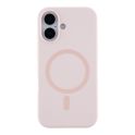 Купить ЧЕХОЛ GLOW SILICONE CASE WITH MAGSAFE ДЛЯ IPHONE 16_16