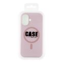 Купить ЧЕХОЛ GLOW SILICONE CASE WITH MAGSAFE ДЛЯ IPHONE 16_8