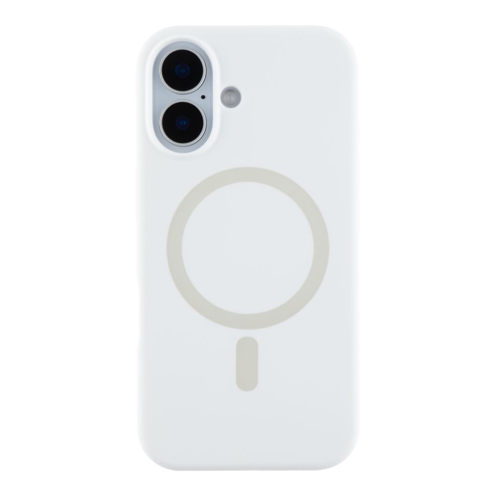 Купить ЧЕХОЛ GLOW SILICONE CASE WITH MAGSAFE ДЛЯ IPHONE 16_17