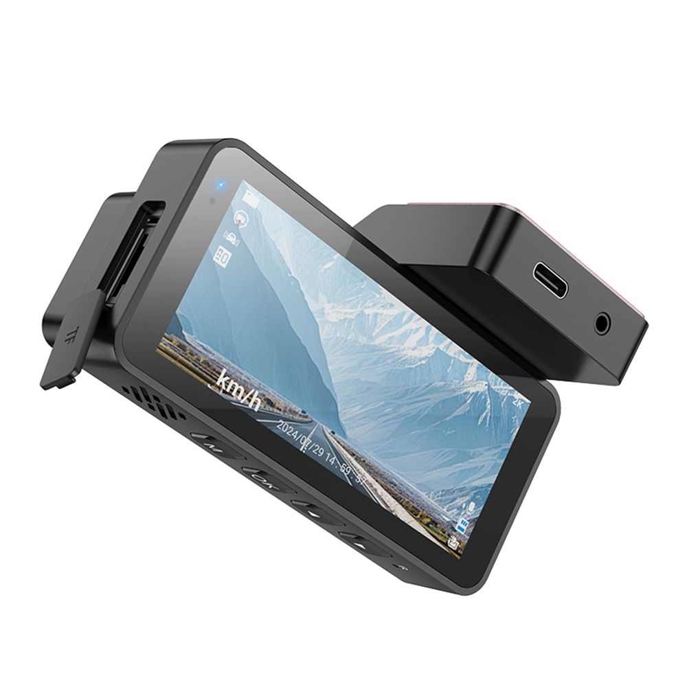 Купить ВИДЕОРЕГИСТРАТОР HOCO DV11 2K IPS DISPLAY WI-FI+GPS_5