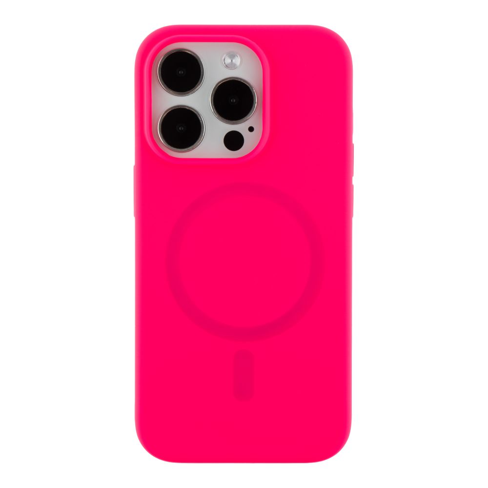 Купить ЧЕХОЛ GLOW SILICONE CASE WITH MAGSAFE ДЛЯ IPHONE 14 PRO_16