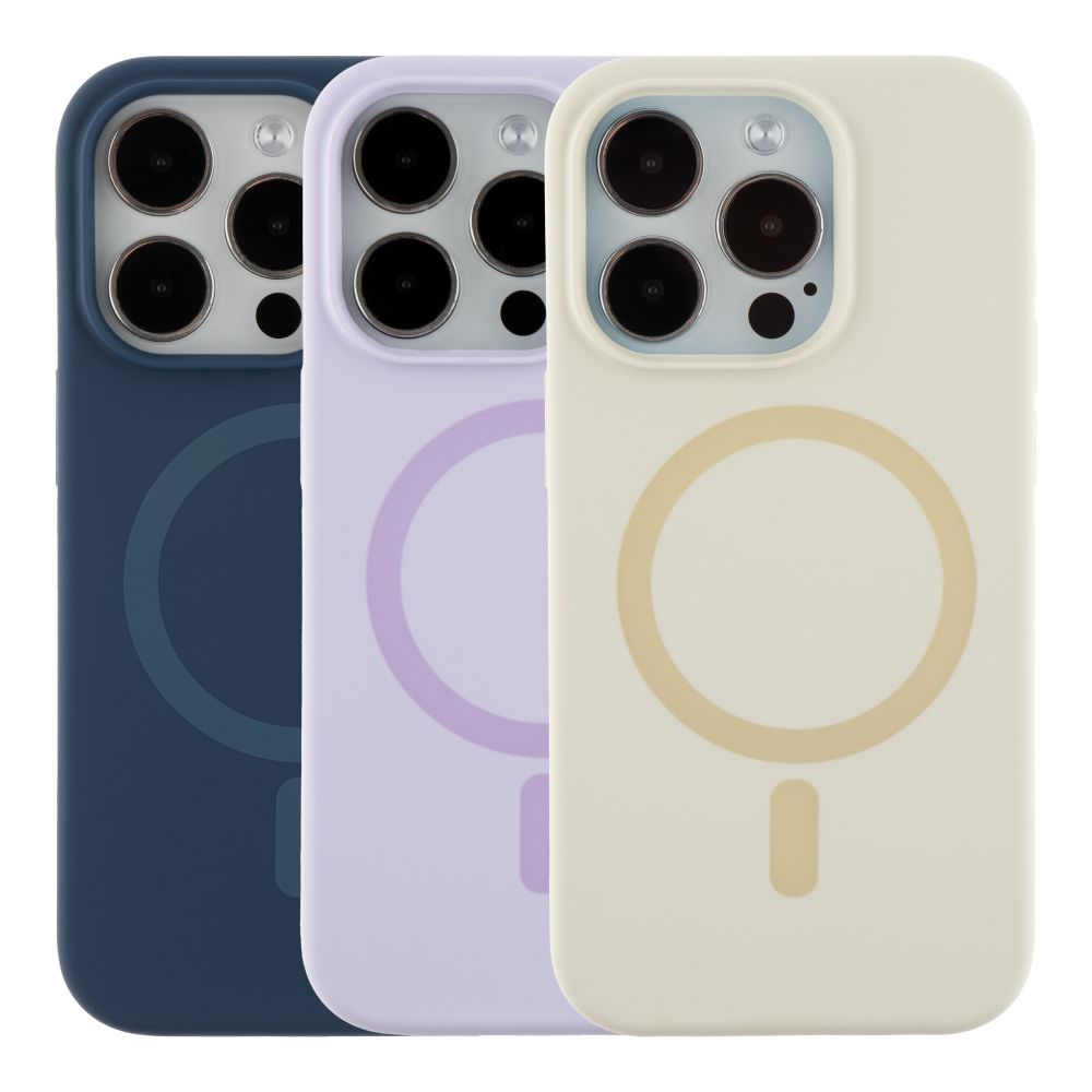 Купить ЧЕХОЛ GLOW SILICONE CASE WITH MAGSAFE ДЛЯ IPHONE 14 PRO MAX