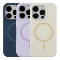 Купить ЧЕХОЛ GLOW SILICONE CASE WITH MAGSAFE ДЛЯ IPHONE 14 PRO MAX