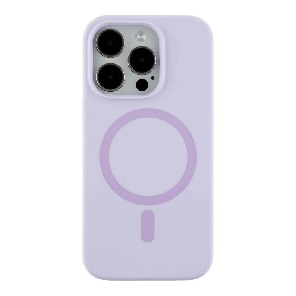 Купить ЧЕХОЛ GLOW SILICONE CASE WITH MAGSAFE ДЛЯ IPHONE 14 PRO MAX_17