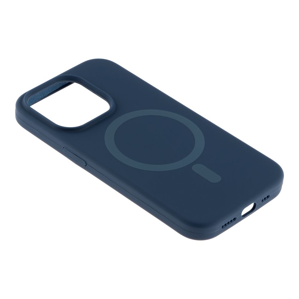 Купить ЧЕХОЛ GLOW SILICONE CASE WITH MAGSAFE ДЛЯ IPHONE 14 PRO MAX_23