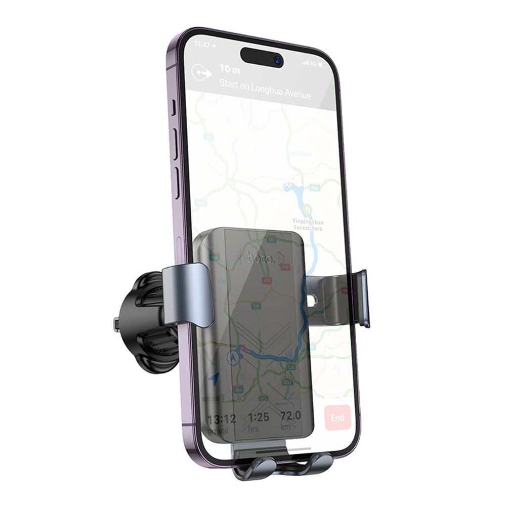 Купить АВТОДЕРЖАТЕЛЬ HOCO H70 GRAVITY_3