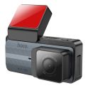 Купить ВИДЕОРЕГИСТРАТОР HOCO DV12 2K IPS DISPLAY WI-FI+GPS+КАМЕРА_2