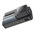 Купить ВИДЕОРЕГИСТРАТОР HOCO DV12 2K IPS DISPLAY WI-FI+GPS+КАМЕРА_4