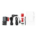 Купить ВИДЕОРЕГИСТРАТОР HOCO DV12 2K IPS DISPLAY WI-FI+GPS+КАМЕРА_6