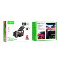 Купить ВИДЕОРЕГИСТРАТОР HOCO DV12 2K IPS DISPLAY WI-FI+GPS+КАМЕРА_1