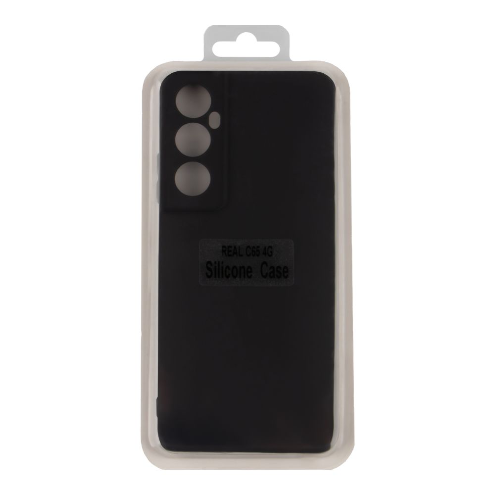 Купить ЧЕХОЛ SILICONE COVER FULL CAMERA (A) ДЛЯ REALME C65 4G_3