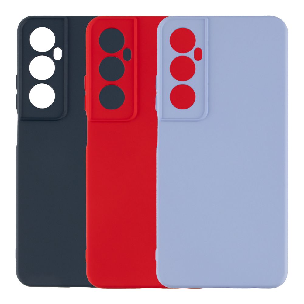 Купить ЧЕХОЛ SILICONE COVER FULL CAMERA (A) ДЛЯ REALME C65 4G