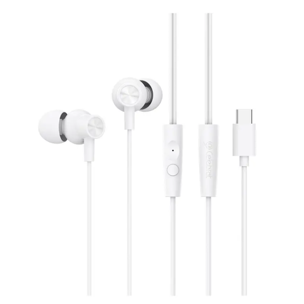 Купить НАУШНИКИ CELEBRAT G38 TYPE-C