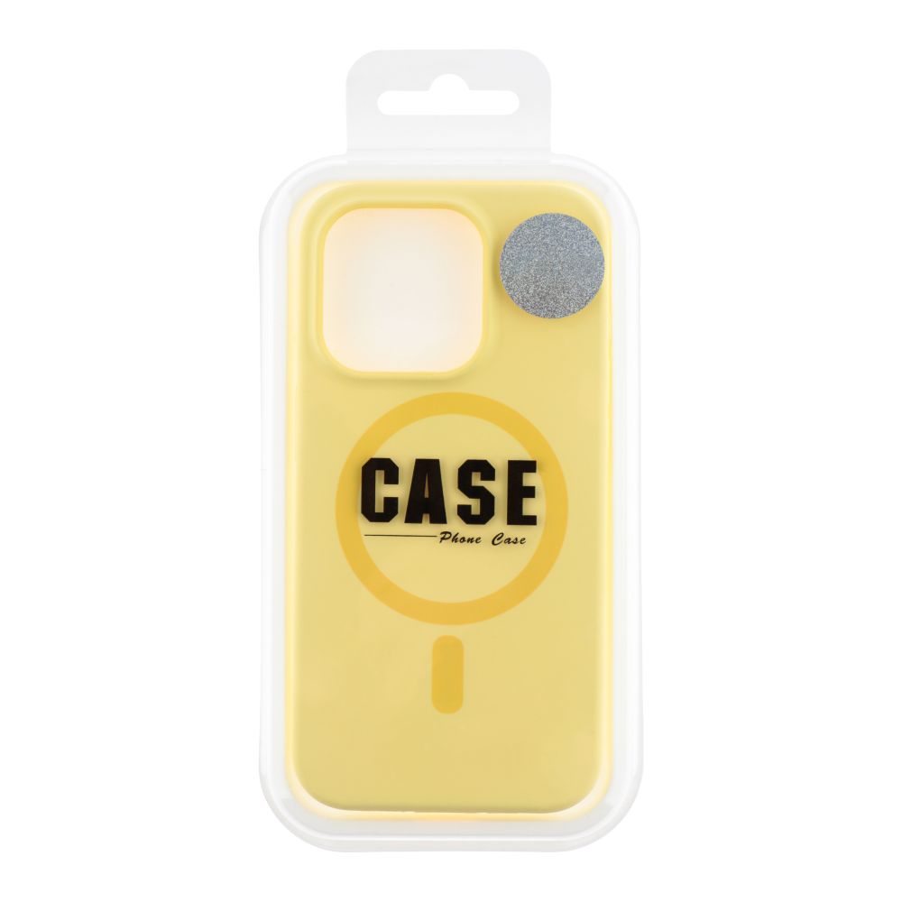 Купить ЧЕХОЛ GLOW SILICONE CASE WITH MAGSAFE ДЛЯ IPHONE 15_10