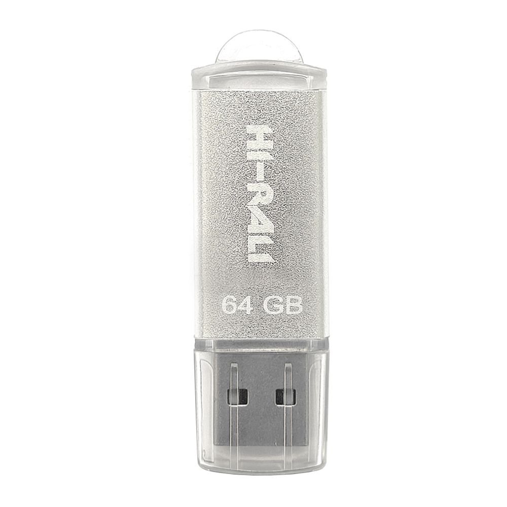 Купить USB FLASH DRIVE HI-RALI ROCKET 64GB_1