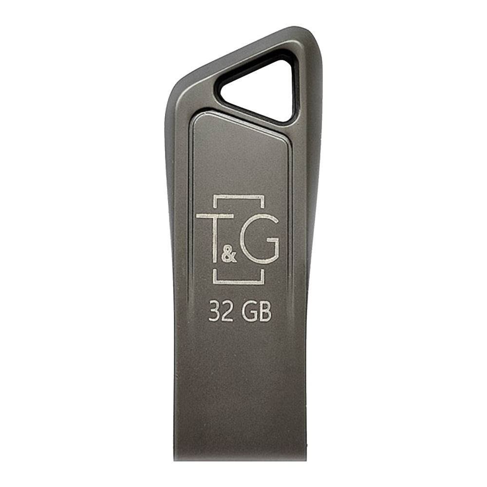 Купить USB FLASH DRIVE T&G 32GB METAL 114_1