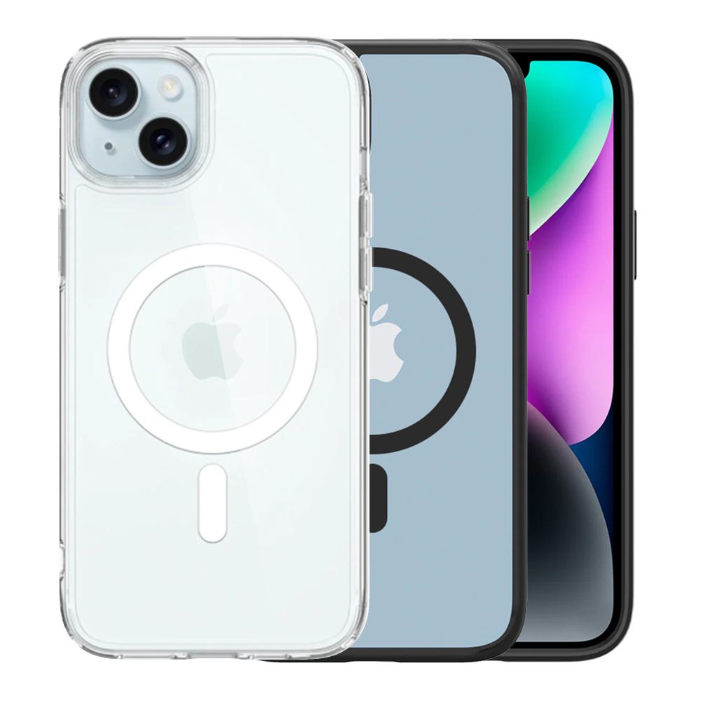 Купить ЧЕХОЛ TPU+PC SPIGEN ULTRA HYBRID WITH MAGSAFE ДЛЯ IPHONE 15