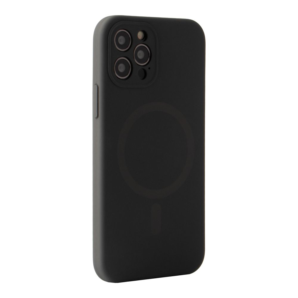 Купить ЧЕХОЛ GLOW SILICONE CASE FULL CAMERA WITH MAGSAFE ДЛЯ IPHONE 12 PRO MAX_21