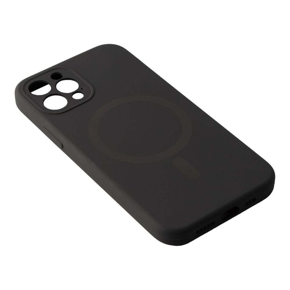 Купить ЧЕХОЛ GLOW SILICONE CASE FULL CAMERA WITH MAGSAFE ДЛЯ IPHONE 12 PRO MAX_23