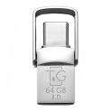 Купить USB OTG T&G 2&1 3.0 TYPE C 64GB METAL 104_1