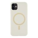 Купить ЧЕХОЛ GLOW SILICONE CASE WITH MAGSAFE ДЛЯ IPHONE 11_11
