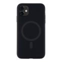 Купить ЧЕХОЛ GLOW SILICONE CASE WITH MAGSAFE ДЛЯ IPHONE 11_12