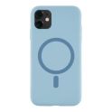 Купить ЧЕХОЛ GLOW SILICONE CASE WITH MAGSAFE ДЛЯ IPHONE 11_13