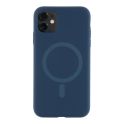 Купить ЧЕХОЛ GLOW SILICONE CASE WITH MAGSAFE ДЛЯ IPHONE 11_14