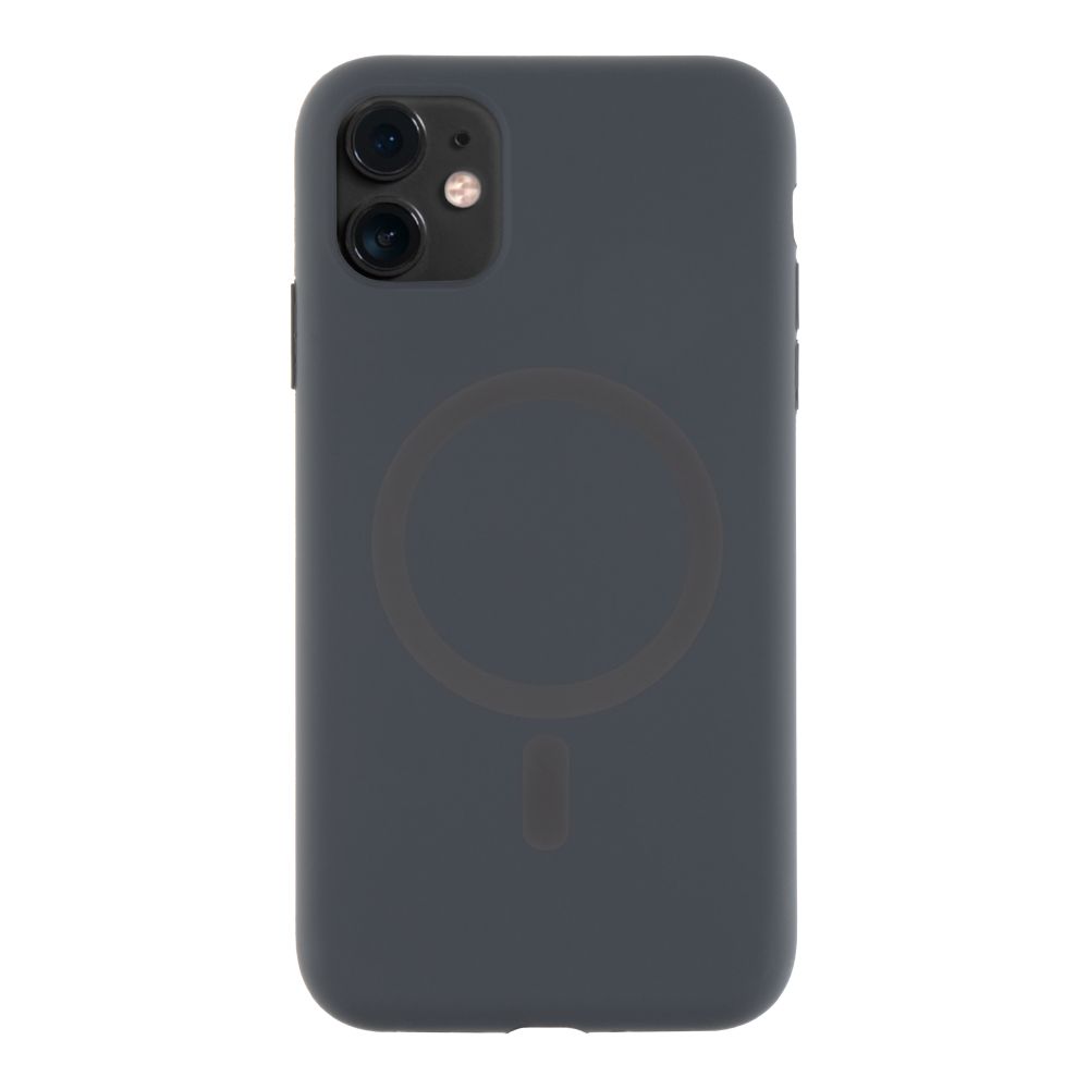 Купить ЧЕХОЛ GLOW SILICONE CASE WITH MAGSAFE ДЛЯ IPHONE 11_15