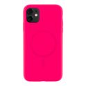 Купить ЧЕХОЛ GLOW SILICONE CASE WITH MAGSAFE ДЛЯ IPHONE 11_16