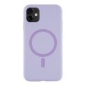 Купить ЧЕХОЛ GLOW SILICONE CASE WITH MAGSAFE ДЛЯ IPHONE 11_17