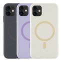 Купить ЧЕХОЛ GLOW SILICONE CASE WITH MAGSAFE ДЛЯ IPHONE 11