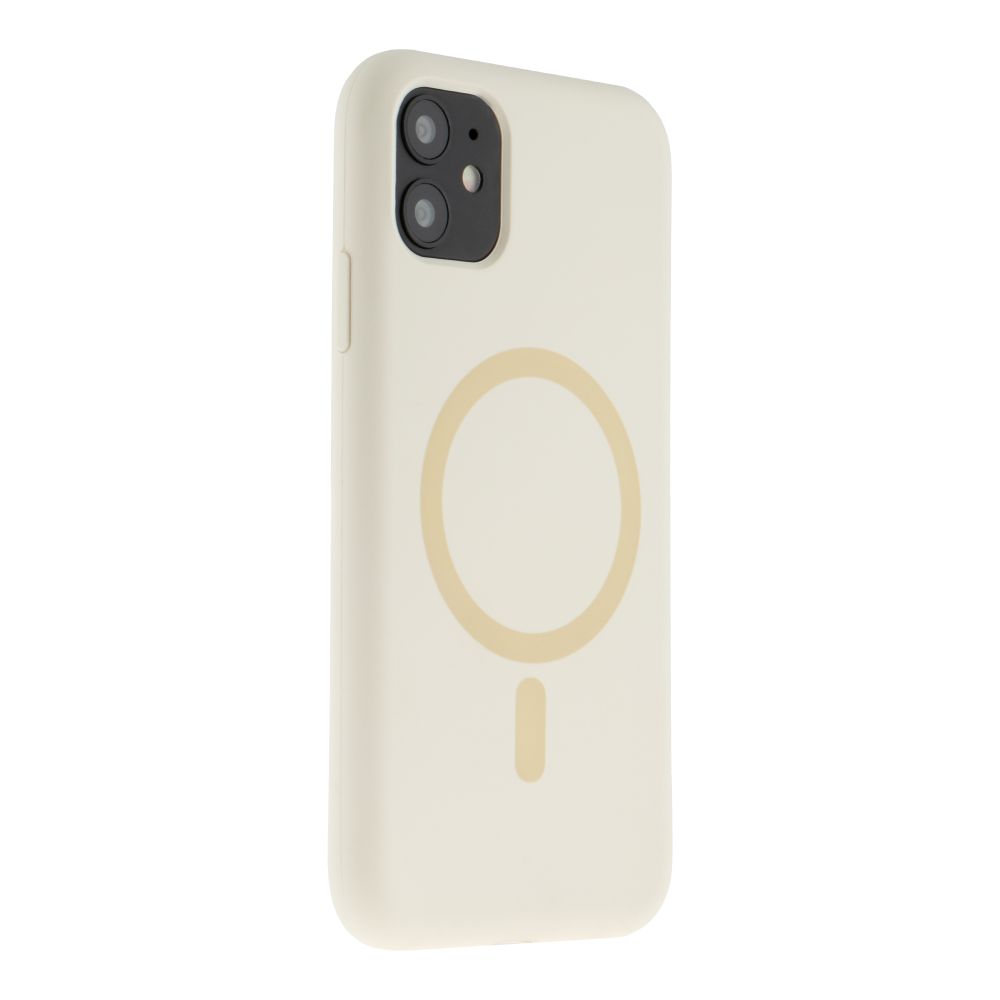 Купить ЧЕХОЛ GLOW SILICONE CASE WITH MAGSAFE ДЛЯ IPHONE 11_21