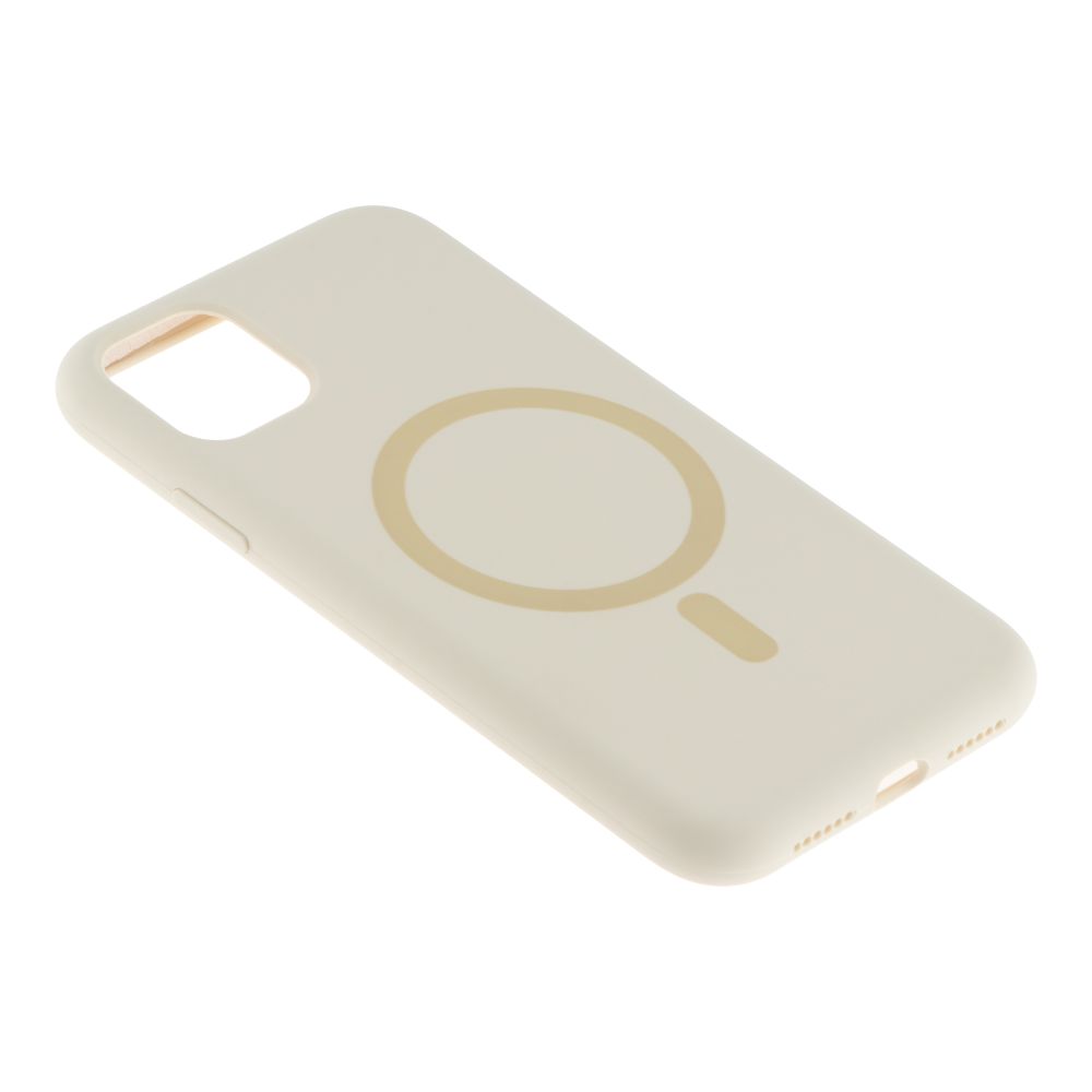 Купить ЧЕХОЛ GLOW SILICONE CASE WITH MAGSAFE ДЛЯ IPHONE 11_23