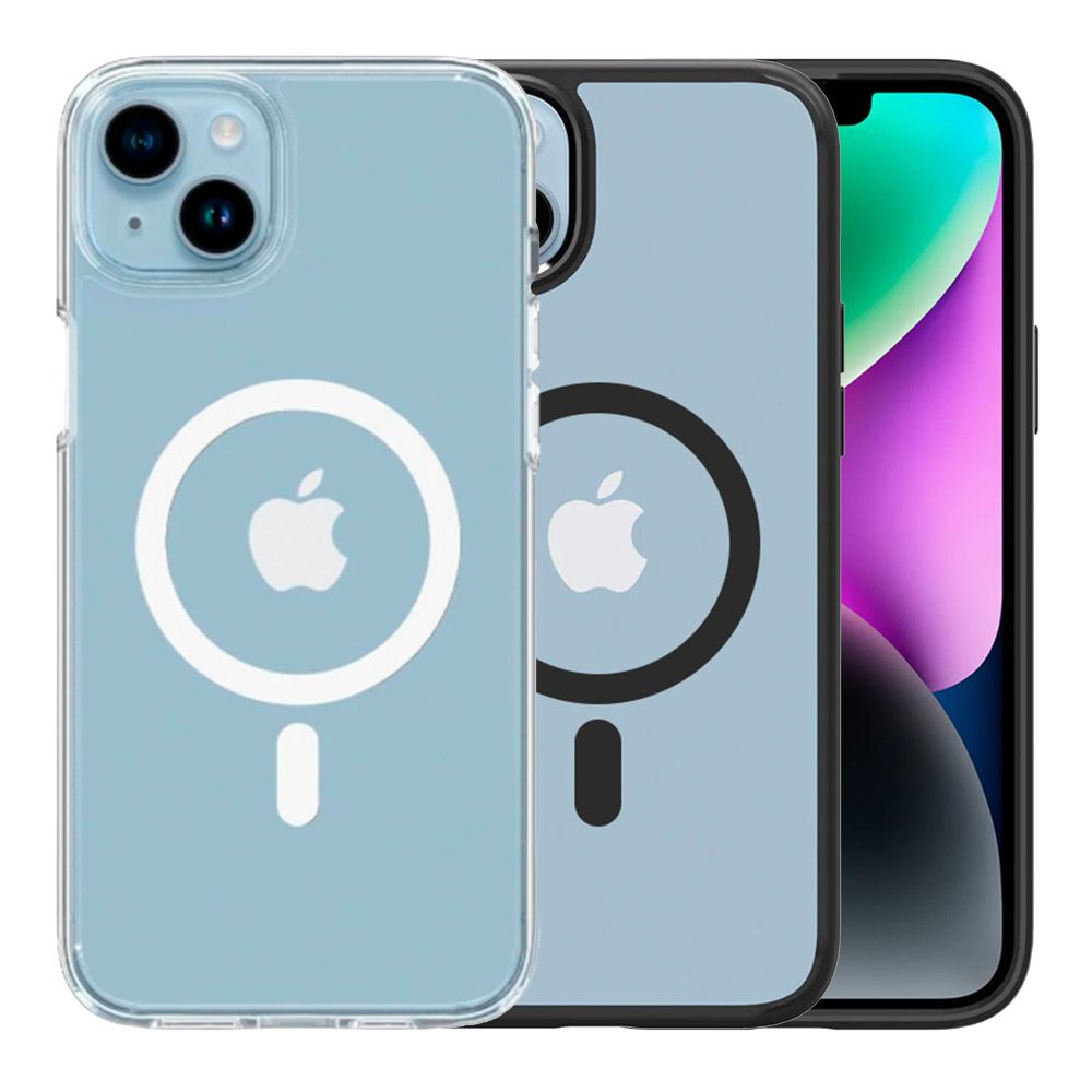 Купить ЧЕХОЛ TPU+PC SPIGEN ULTRA HYBRID WITH MAGSAFE ДЛЯ IPHONE 14