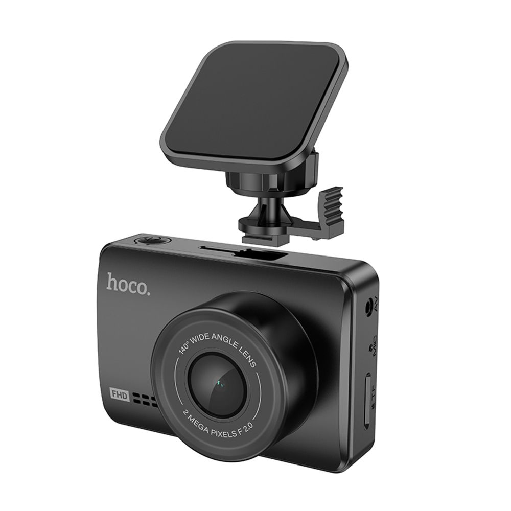 Купить ВИДЕОРЕГИСТРАТОР HOCO DV3 2,45-INCH IPS+КАМЕРА ЗАДНЕГО ВИДА_3