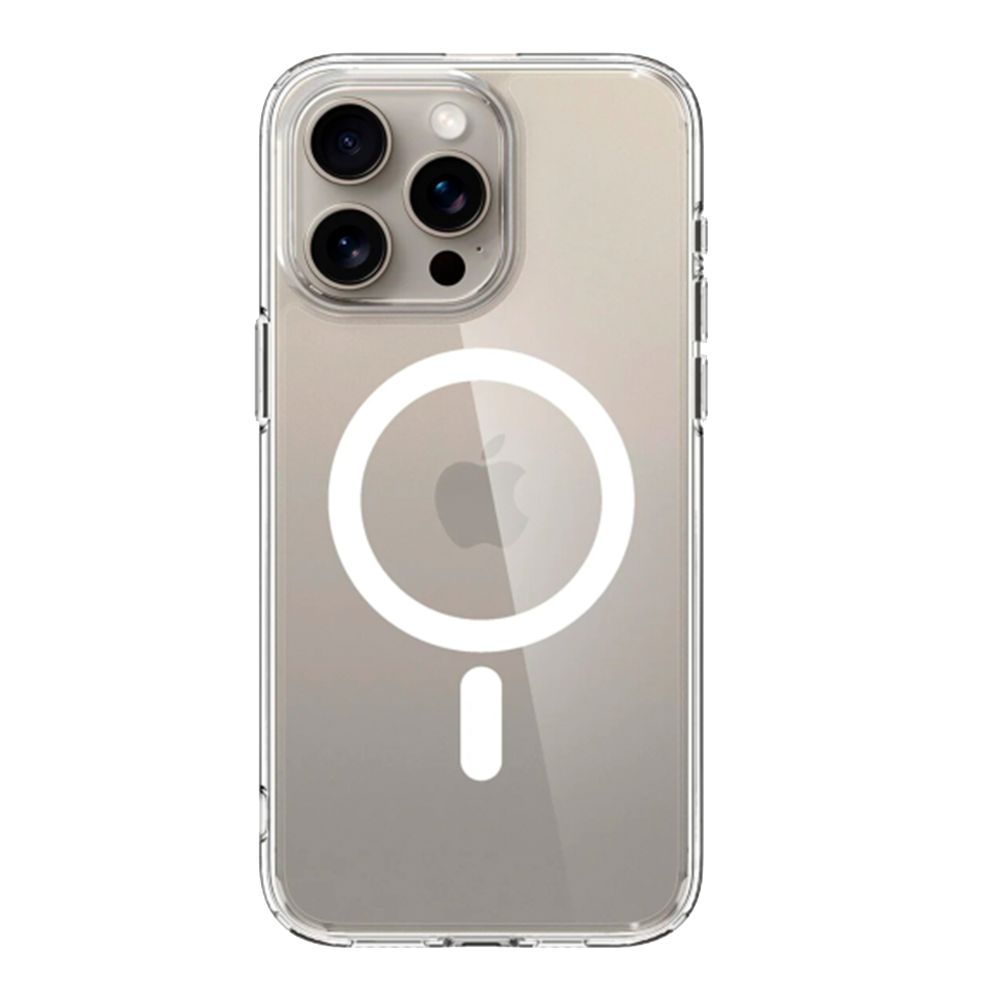 Купить ЧЕХОЛ TPU+PC SPIGEN ULTRA HYBRID WITH MAGSAFE ДЛЯ IPHONE 15 PRO_2