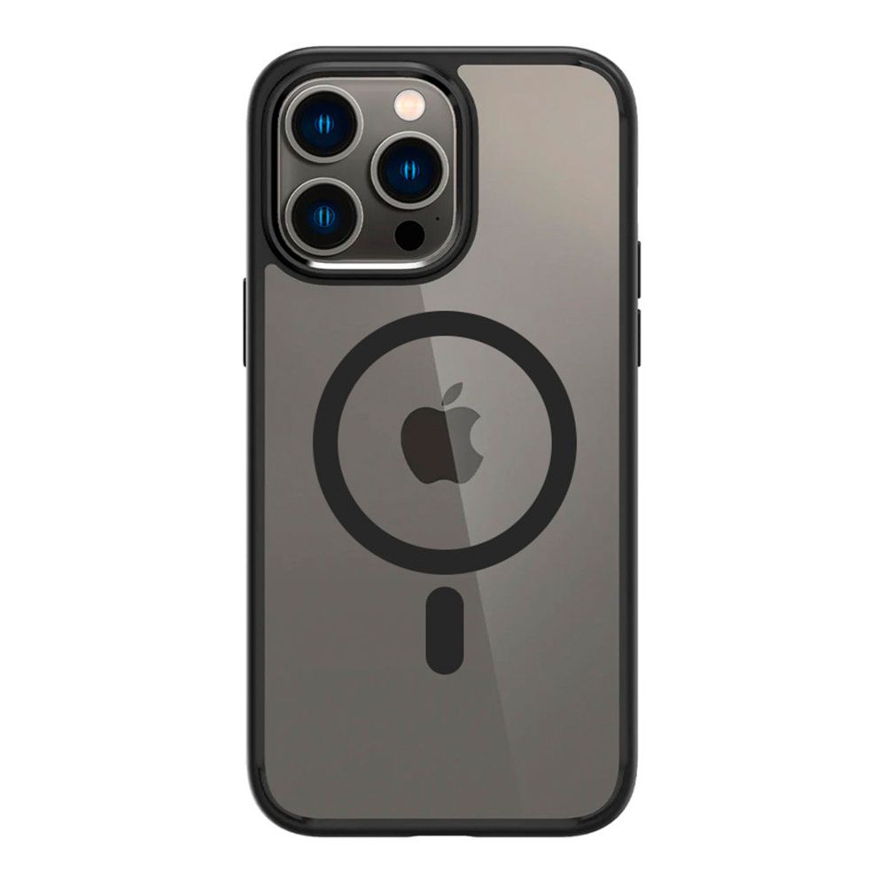 Купить ЧЕХОЛ TPU+PC SPIGEN ULTRA HYBRID WITH MAGSAFE ДЛЯ IPHONE 12 PRO MAX_3