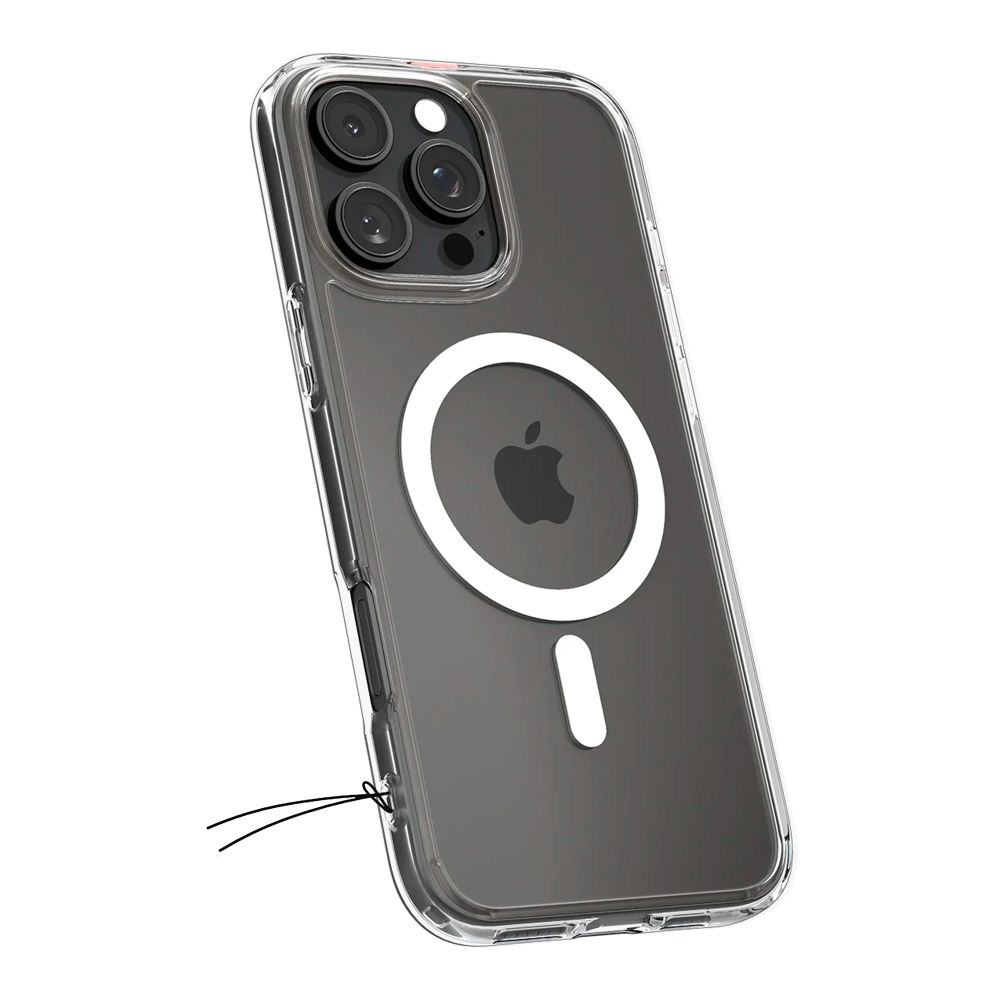 Купить ЧЕХОЛ TPU+PC SPIGEN ULTRA HYBRID WITH MAGSAFE ДЛЯ IPHONE 16 PRO_11