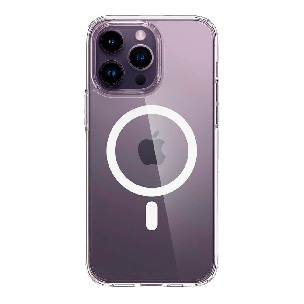 Купить ЧЕХОЛ TPU+PC SPIGEN ULTRA HYBRID WITH MAGSAFE ДЛЯ IPHONE 14 PRO MAX_2